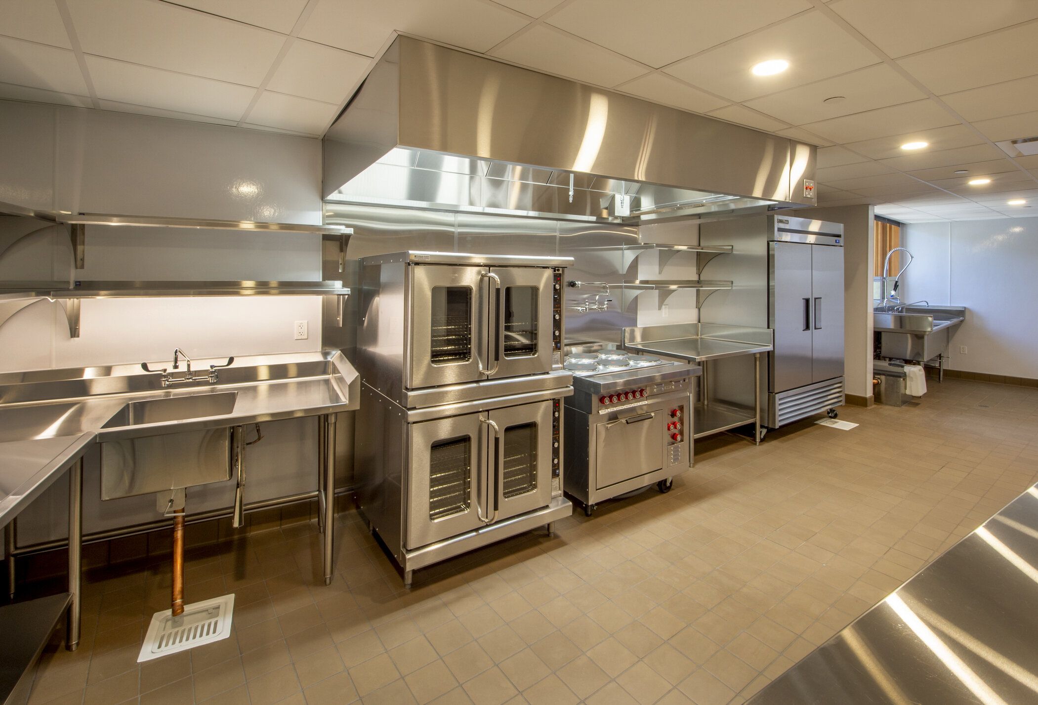 Commercial Kitchen Equipment