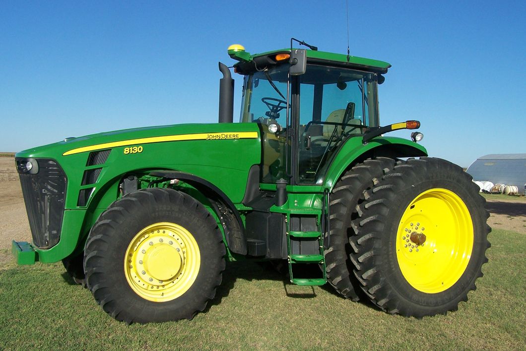 tractor