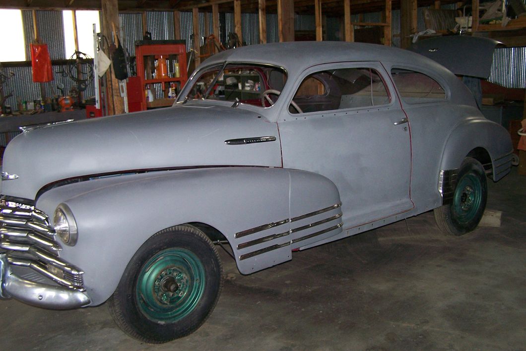 Old Car