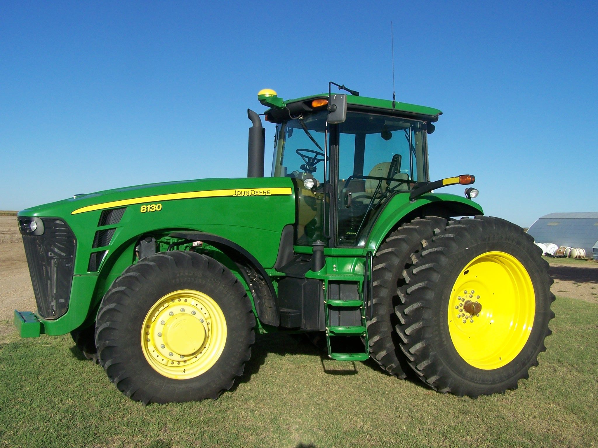 John Deere Tractor